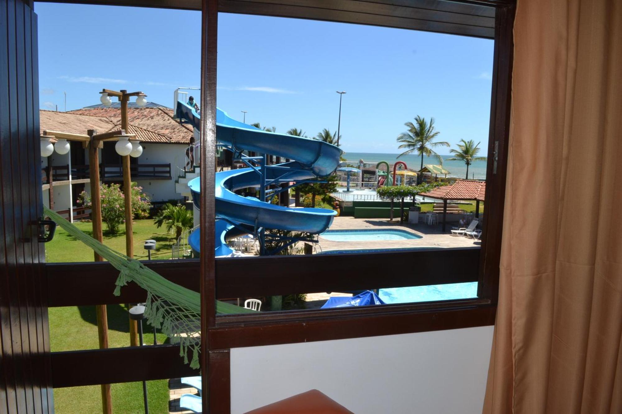 Baia Cabralia Hotel Santa Cruz Cabrália Zimmer foto